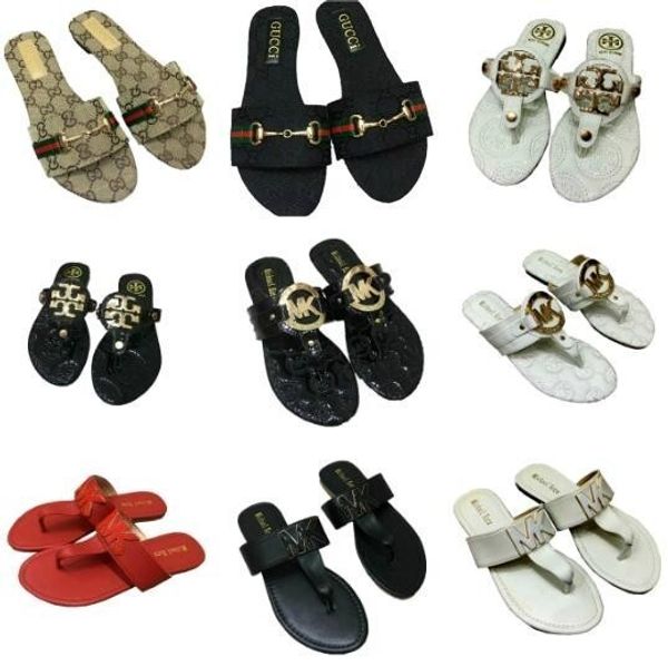 

2019 мода роскошный дизайнер женская обувь C C шлепанцы дизайнерские сандалии плоские модный бренд женские сандалии 40 цвет обуви