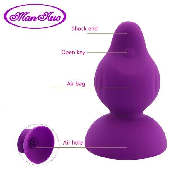 Oral mamilo estimulador otário buceta bomba mama ampliar vibrador massageador brinquedos brinquedos mamilo mamilo sucção masturbador para as mulheres t191128