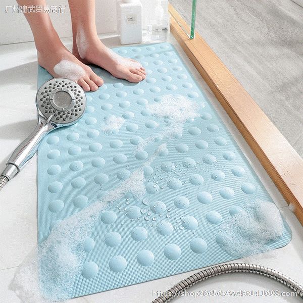

rubber toilet anti-skid non-slip non-slip bathtub anti-skid bath bathroom mat floor mat household bathroom bathroom