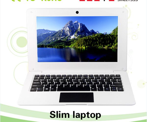 

10inch lapcomputer 2g+32g ultra thin portable fashionable style mini notebook pc professional manufacturer oem&odm service