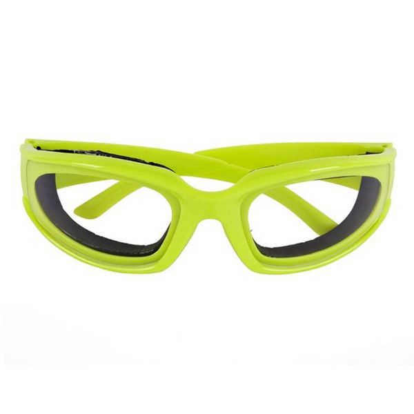 

protective goggles onion goggles barbecue safety glasses for kitchen kitchen accessories random color