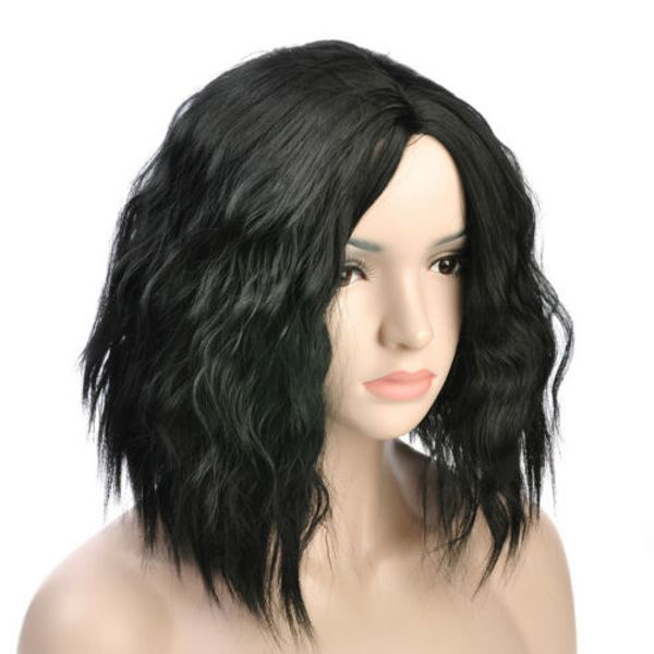 2020 Epacket Short Wavy Bob Hair Nothing Wig Glueless Front