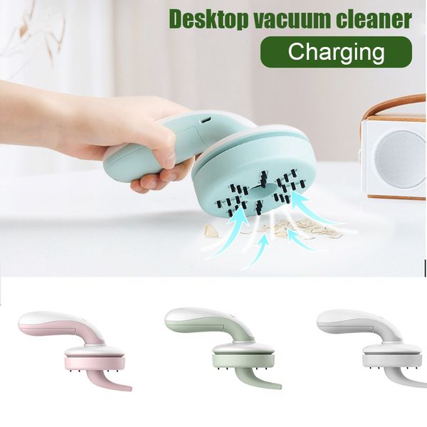 

portable handheld vacuum cleaner cordless usb suction vacuum cleaner car office home deskm8617