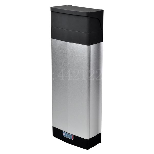 

high capacity rear e bicycle battery48v 20ah 18650 batteries 30a bms for 750/1000w motor with charger