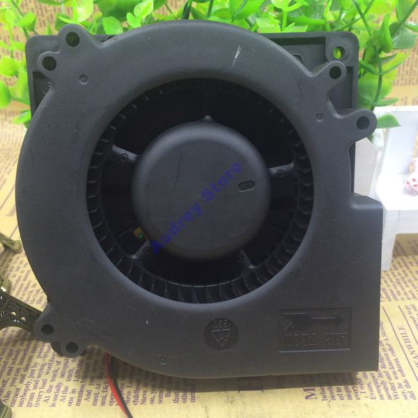 

high-volume barbecue oven fan dc centrifugal car cold air cushion 12032 12v 24v 13.20w turbine blower 2800rpm 0.920m3/min