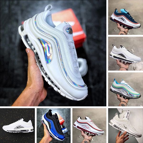 

fashion mens running shoes style black white running shoes for men women trainer sport sneakers shoes with box size 39-45