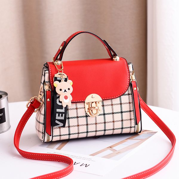 

messenger bag 2019 new bag womens korean small fresh fashion womens messenger shoulder handbag