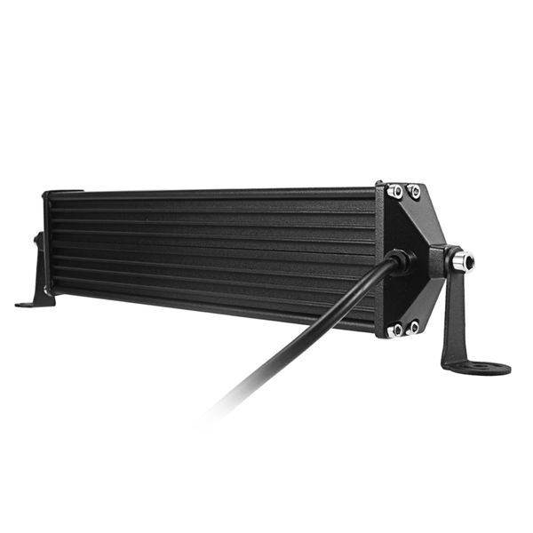 

10 inch 40w car work light three rows 134 led light bar combination drive for driving off road