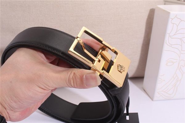 

2020 new new spring beautiful elegant belt buckles fashion waist belts for women belt ka7q, Black