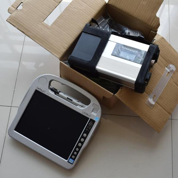 

Mb tar c5 diagno tic tool with 2019 da xentry hht dt enginner function d win7 in cf h2 i5 laptop