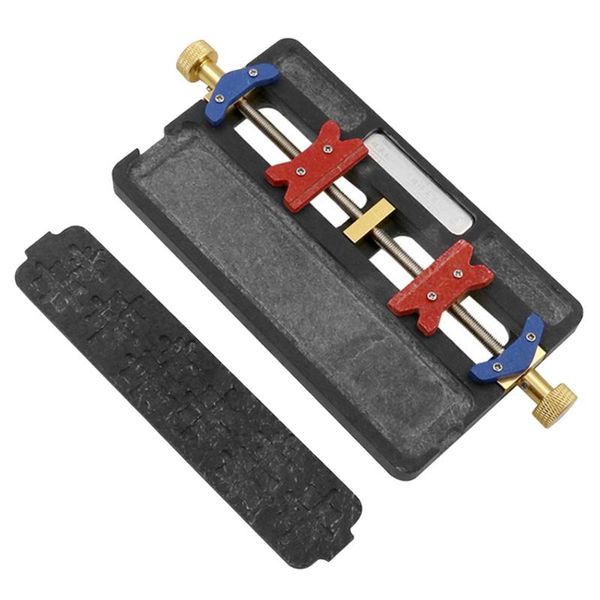 

ne multifunctional repair fixture heat resistant mobile phone motherboard pcb board holder bga chip positioning platform smd66