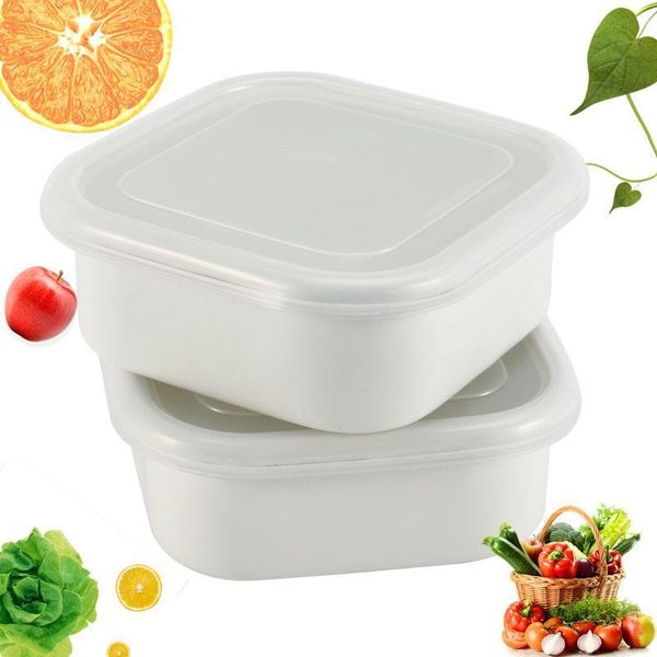 

1pcs square lid enamel jars,sealed small tank,china storage bottles,sugar container,chinese style jar gift with rubb