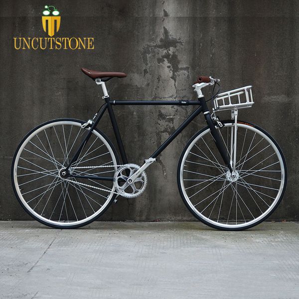 

fixie bike basket fixed gear bike panniers mtb multi-functional vintage bicycle bags basket bicycle accessories