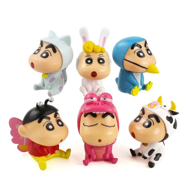 shinchan funny toys