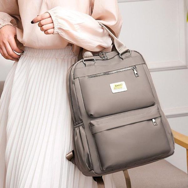 

puimentiua travel women backpack casual waterproof youth lady bag female large capacity women's shoulder bags 2020 rucksack