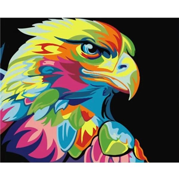 

painting by number diy oil painting by numbers picture drawing canvas coloring by numbers family ps