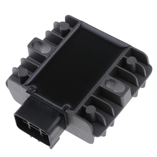 

voltage rectifier regulator fits for kawasaki mule 610 600 2005-2016 sx 2017, black
