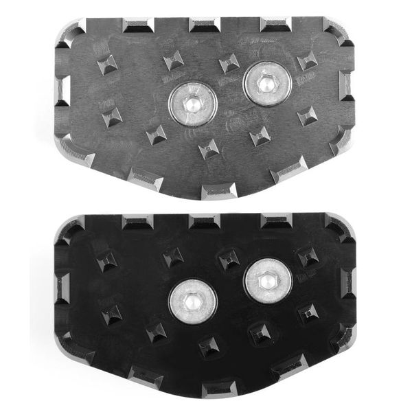 

artudatech fits for g310r g310gs 2017-2018 rear foot brake lever peg pad extender enlarge extension motorcycle accessories