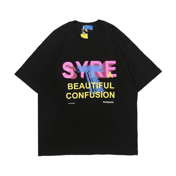 

19 tee men and women t hirt kanye we t over ized harajuku treetwear hip hop cotton treetwear ca ual hort