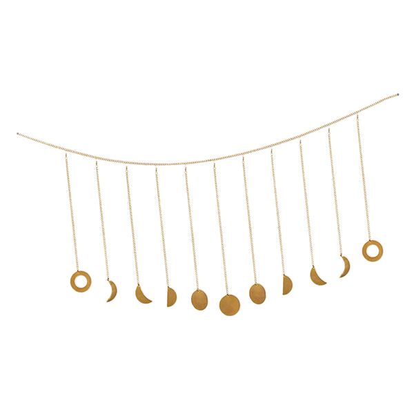 

висячие подвеска lunar moon phase chain фото фон сеть