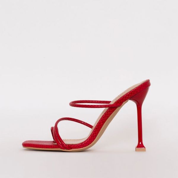 

women sandals ladies summer high heel shoes women's flip flops woman high heels open toe lady ankle strap female pump shoes, Black