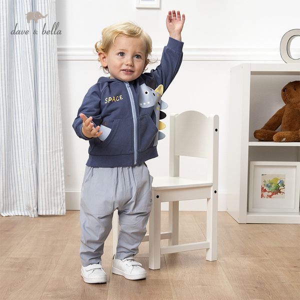 

dbx12741-1 дэйв беллы весна мальчика милый куртки дети способ верхней одежды дети с капюшоном молнии пальто, Blue;gray