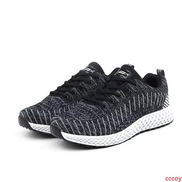 

casual shoes for mens white black comfortable breathable outdoor jogging walking men sneakers size 40-45