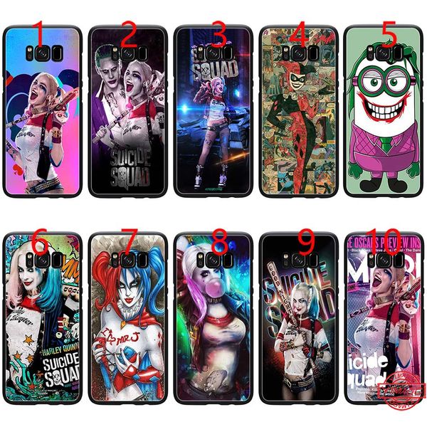 coque samsung s9 harley quinn coque samsung s9 harley quinn