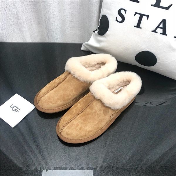 

women's classic mini ii boots new booties women shoes snow ankle winter boots australia boots leather pumps casual shoes women shoes 35, Black