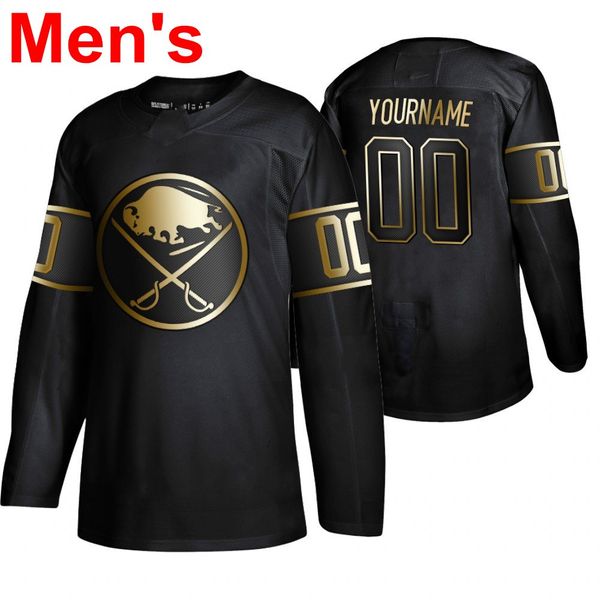 2020 Buffalo Sabres Jersey 22 Jack Quinn Jersey 9 Jack Eichel 23 Sam