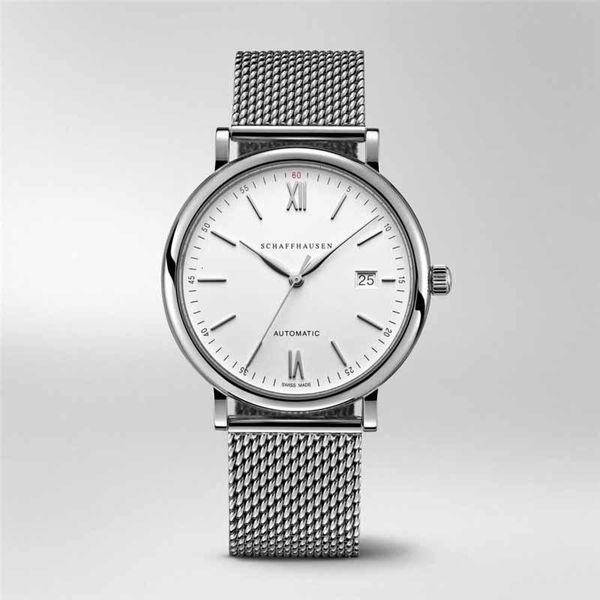 

2020 silver luxury mens designer watches 2813 automatic movement self -wind sweep wristwatches 316 stainless steel montre de luxe, Slivery;brown