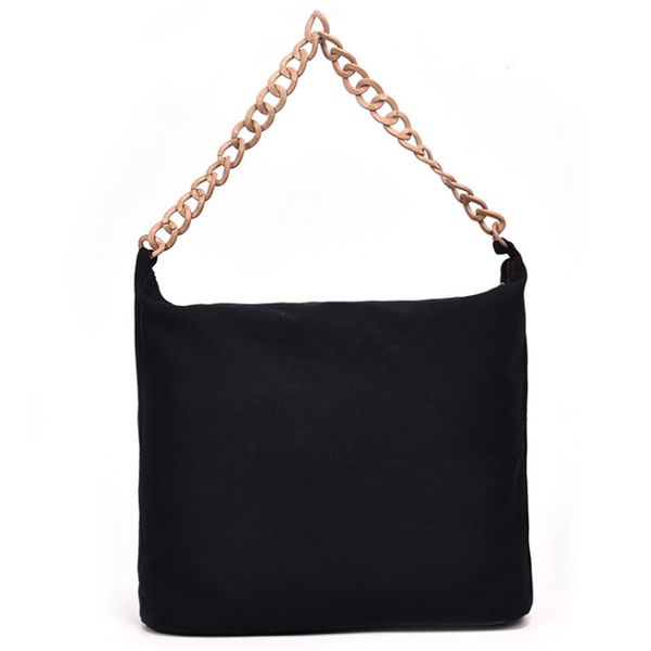 

одиночная сумка на плечо женская 2020 новая волна корейская версия дикого посланника личность сумка холщовая сумка