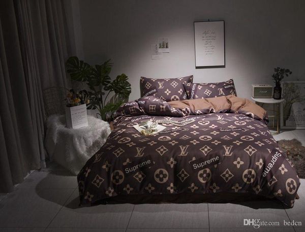 

fb1901001 pink white fleece fabric winter thick pure color bedding set mink velvet duvet cover bed sheet bed linen pillowcases 4 6pcs