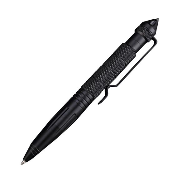 

multi-function tactical pen self defense glass breaker outdoor edc pen tool tungsten steel head