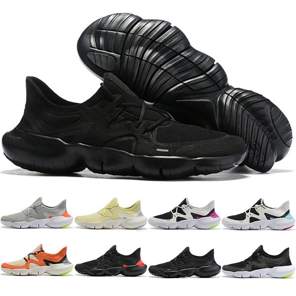 

rn 5.0 men women running shoes breathable lightweight fashion designer shoes trainers sports sneakers size 36-45 wholesale