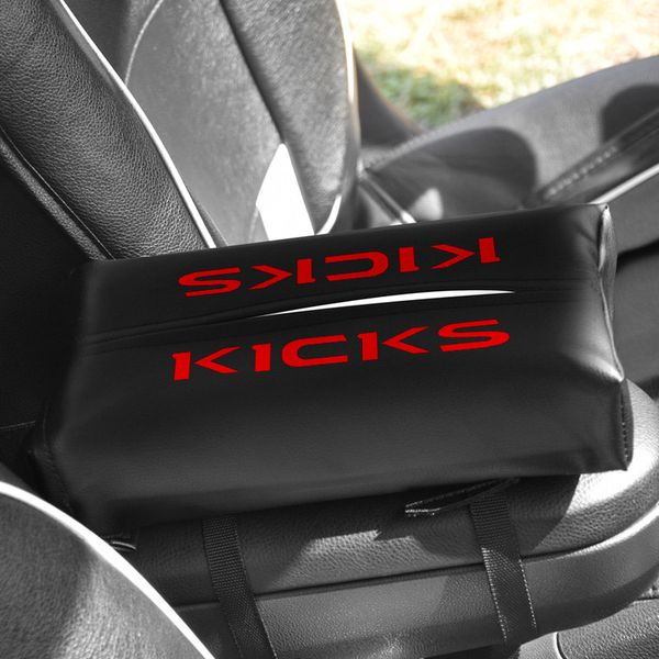 

car sun visor tissue box holder for kicks tissue box cover case for paper auto organizer accessories