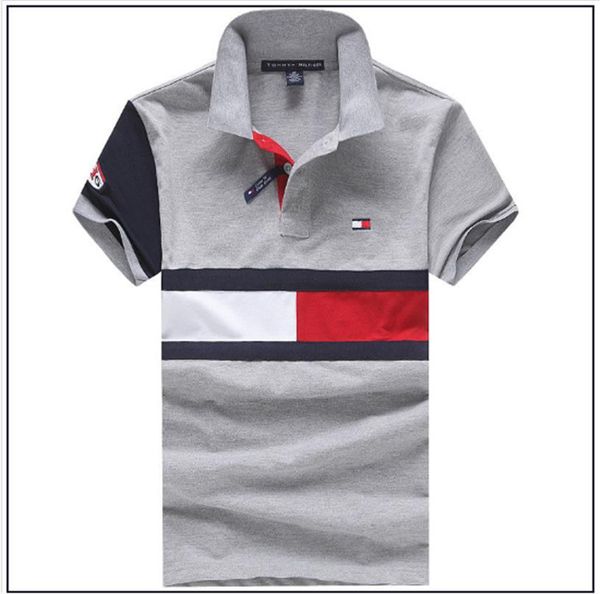 

New luxury de igner lei ure men 039 polo t hirt nake and bee embroidery men 039 polo hirt bu ine treet fa hion men 039 pol