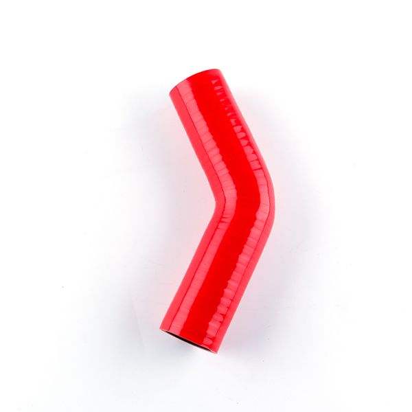 

45 degree silicone hose elbow 35 mm i/d