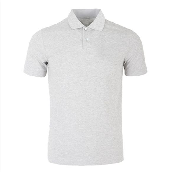 

summer mens pure color polos solid пуловер straight casual male tshirts отворот шея ежедневно простые homme одежда, White;black