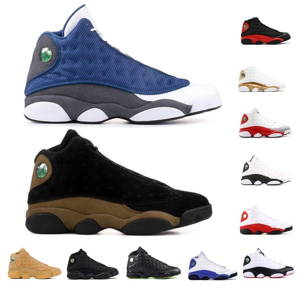 

лейкерс 13 13s баскетбол обуви кроссовки мужской женские 2019 new мело olive бреда flint атмосфера шапочки и мантия чикаго тренеры basket ша