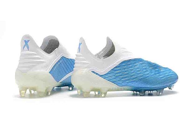 

new arrived 2019 x 18+ 18.1 fg soccer mens football shoes salah jesus low ankle soccer outdoor boots show skeletalweave soccer cleats