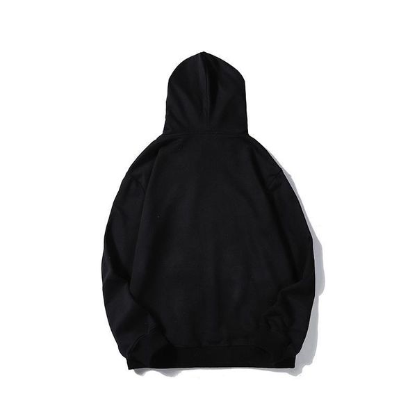 

men hoodies designer brand green letter print england london wholesale m-2xl new arrival street style women hoody ce98192, Black