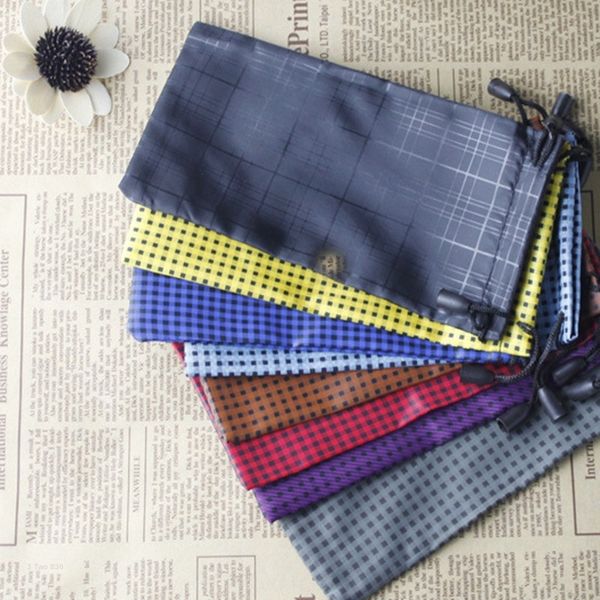 

swing sun accessories glasses cloth glasses cloth packaging various accessories bag specifications 18*9, Blue