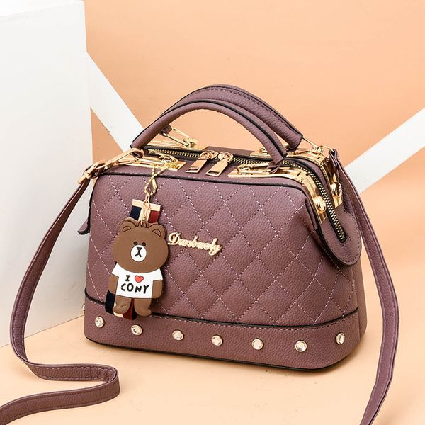 

luxury handbags designer crossbody women hand bags 2019 pu leather tote shoulder bag for ladies brand y200328