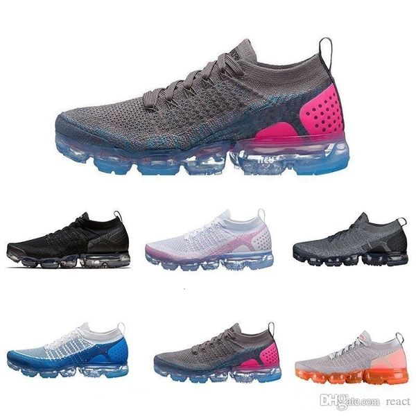 

2019 2.0 running shoes black white men and women fashion mesh breathable casual fk low aa3831 sneaker trainers