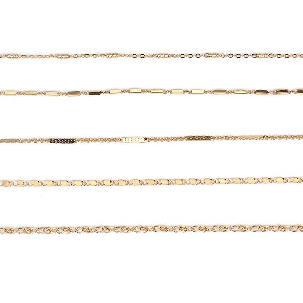 

new style foot ornaments natural simple cool single layer chain packaged combination fashion minimalist orn, Red;blue
