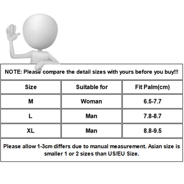

1pair neoprene snorkeling gloves men women anti-slip protect jellyfish winter warm skiing diving gloves necessary equipment
