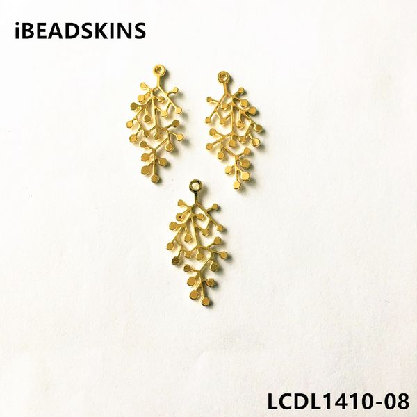 

new arrival 36x17mm 100pcs/lot gold color zinc alloy tree charm for earring accessories diy ( as shown, Bronze;silver