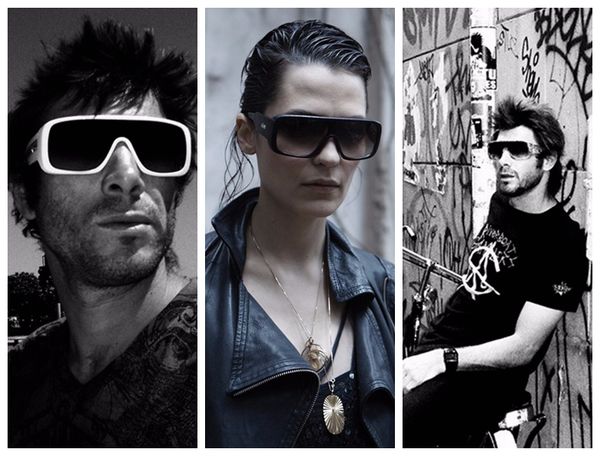 

мода пробуждают темные очки мужчин площади припуск выпученными очки вождения женщин вс очки мужской мужчина для, White;black