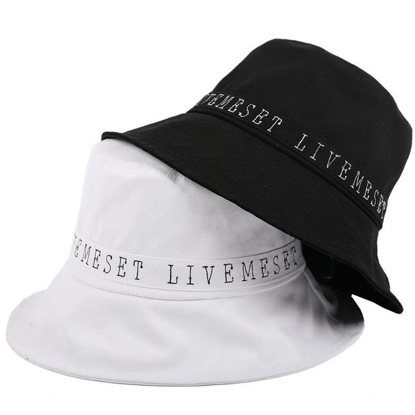 

eillysevens bucket hat caps adults 2020 new bucket hat summer fishing fisher beach festival sun printed cap#g30